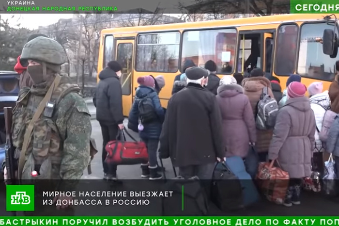В Госдуме предложили передать жильё умерших от коронавируса беженцам из Донбасса