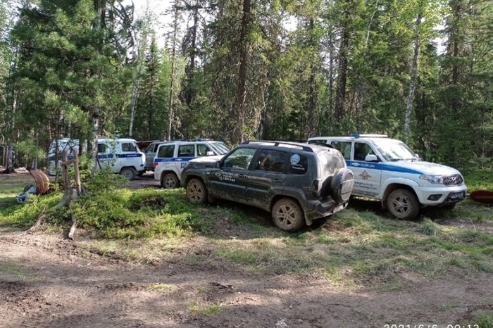 В Свердловской области нашли мертвым мужчину, которого искали почти год