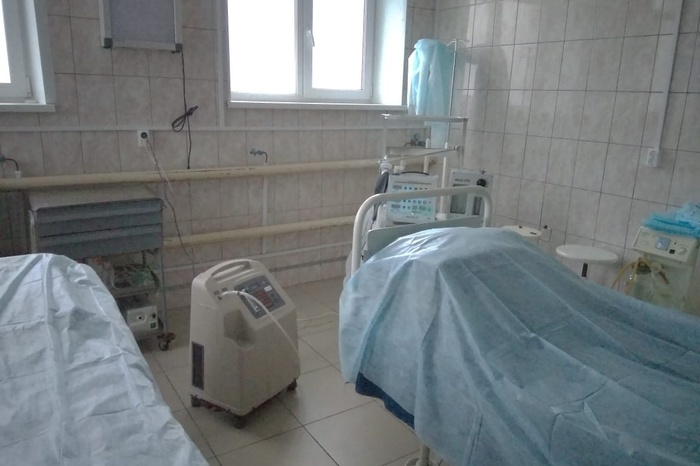 Свердловские врачи провели уникальную пластическую операцию младенцу