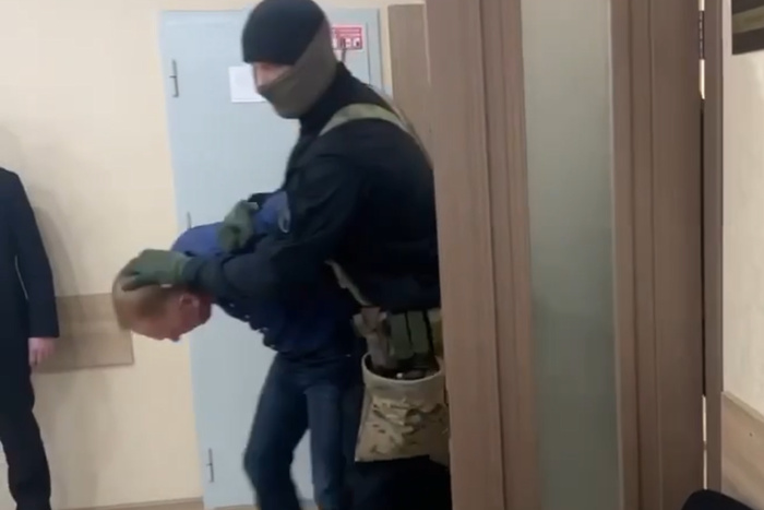 В Первоуральске задержали недавно назначенного директора «Водоканала»