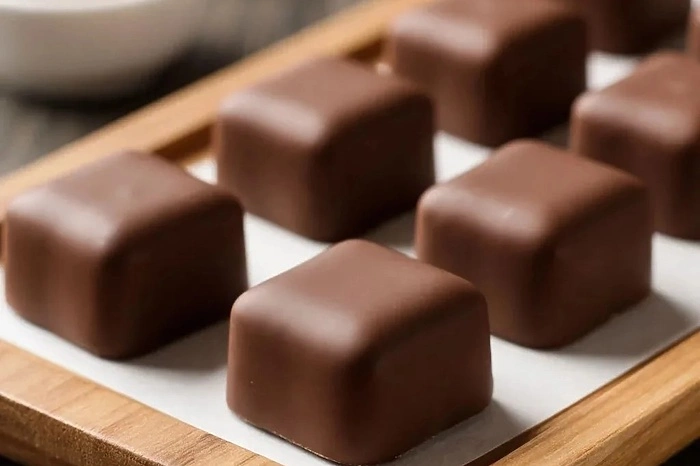 Урал отправил тонны своих конфет в Китай