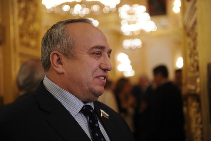 В Кремле указали Клинцевичу на его место во внешней политике