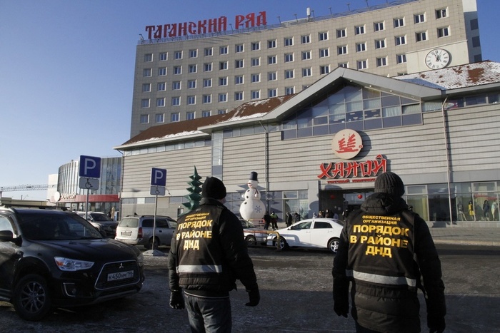 Свердловские власти оценили эффективность работы народных дружин