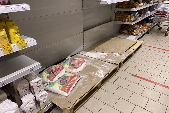 Губернатор Куйвашев рассказал, почему пропал сахар из свердловских магазинов