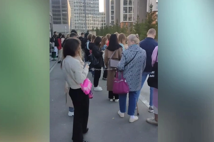 В Екатеринбурге произошел коллапс из-за массовых проверок ГИБДД