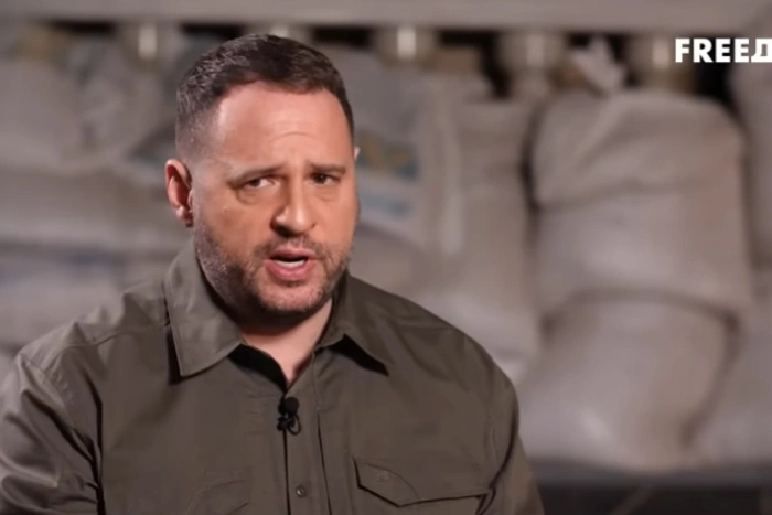 «70 метров мы уже пробежали». Ермак сравнил конфликт на Украине с забегом