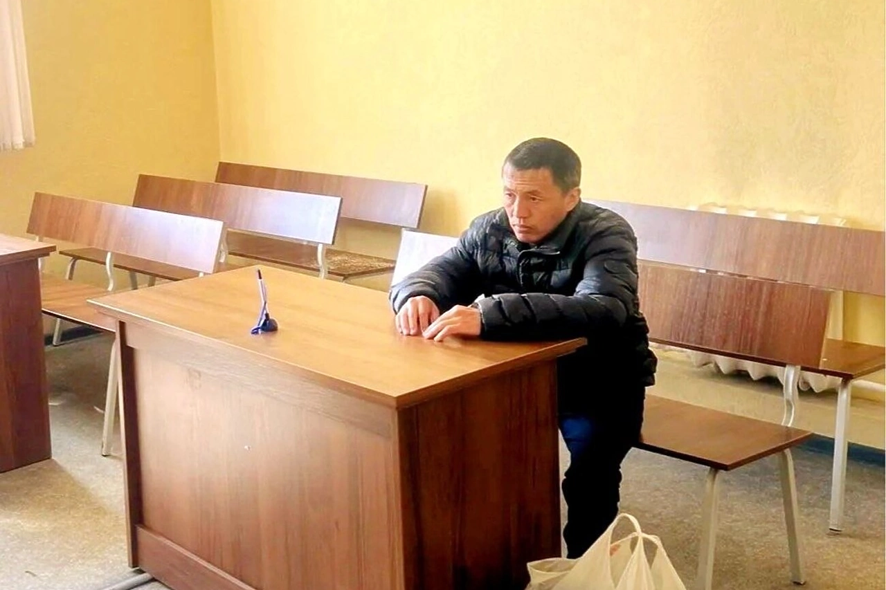 В Екатеринбурге арестовали мужчину, пытавшегося напасть на Паслера