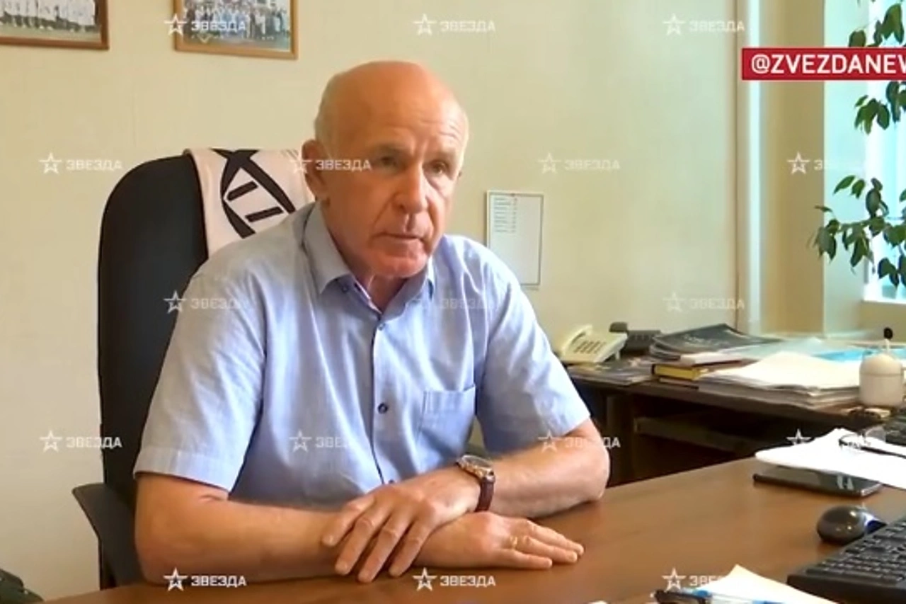 СМИ: Один из напавших на ученого-агрария Илью Зезина ранее сливал отходы на поля института