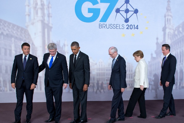 G7 запретит Всемирному банку финансировать Россию