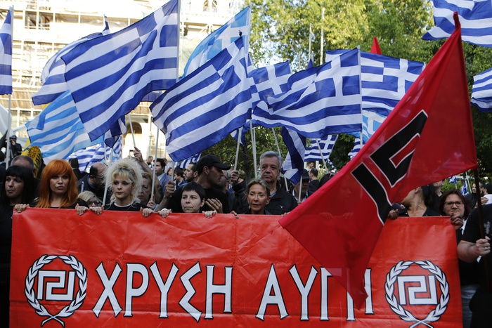 Еврозона впервые допустила возможность дефолта Греции