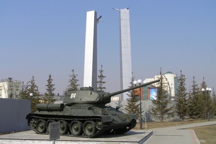 Музей военной техники УГМК получил премию правительства РФ