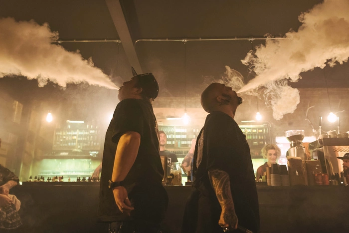 Найдена новая опасность вейпинга