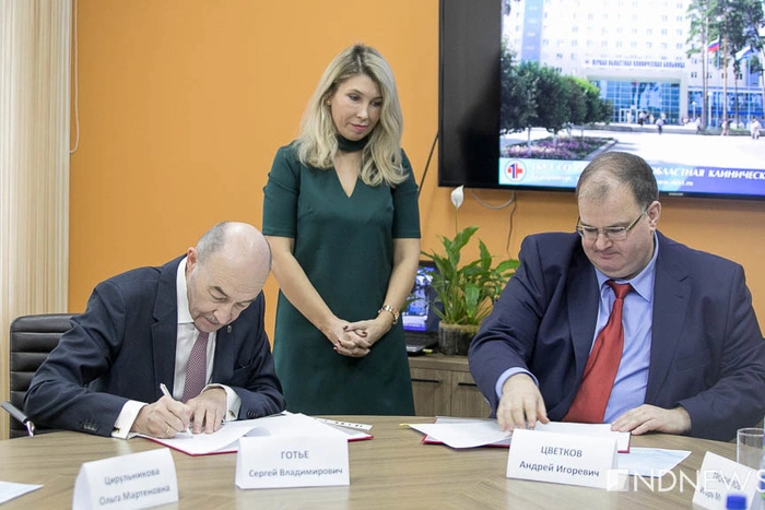 Свердловские трансплантологи ищут способ наладить поток органов для пересадки