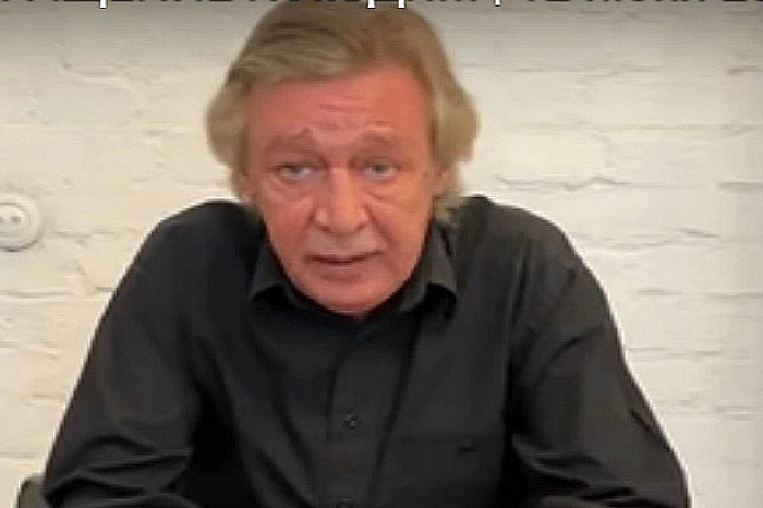 Ефремов записал видеообращение к людям