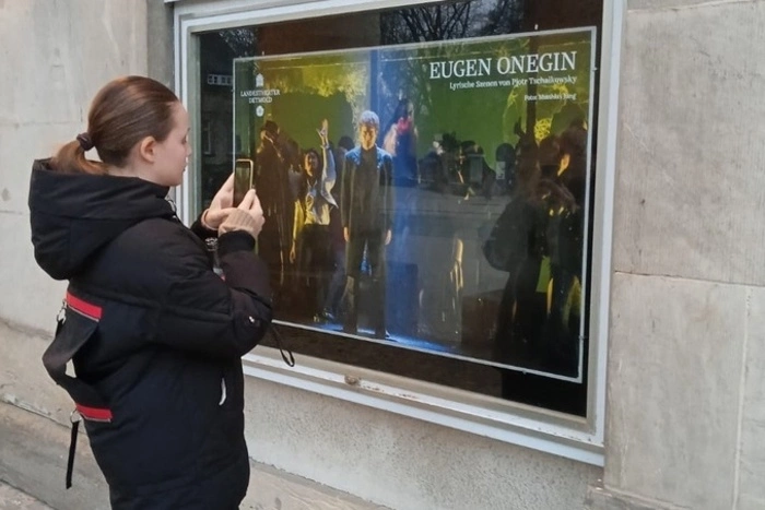 Жительница Германии рассказала о посещении оперы «Евгений Онегин» в постановке немцев