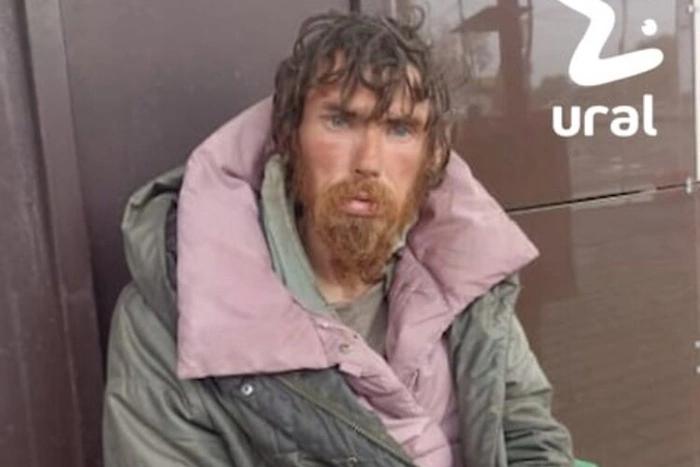В уральском городе заметили бомжа, очень похожего на Бенедикта Камбербэтча