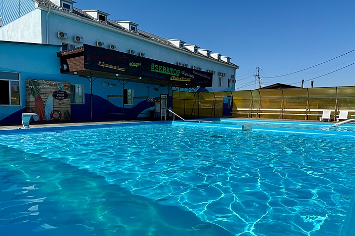 Термальный комплекс под Екатеринбургом объявил о закрытии