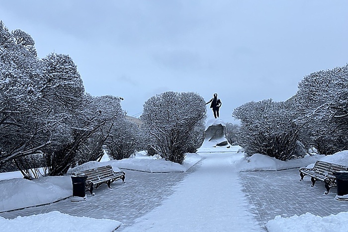 От -5 до -25 градусов! Екатеринбуржцев ждут аномальные температурные качели