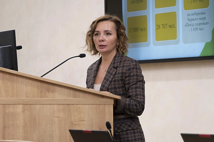 Директор департамента образования Екатеринбурга заявила о намерении покинуть должность