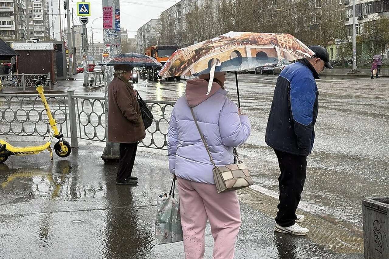 Синоптики с помощью ИИ дали для Екатеринбурга прогноз погоды на 9 Мая