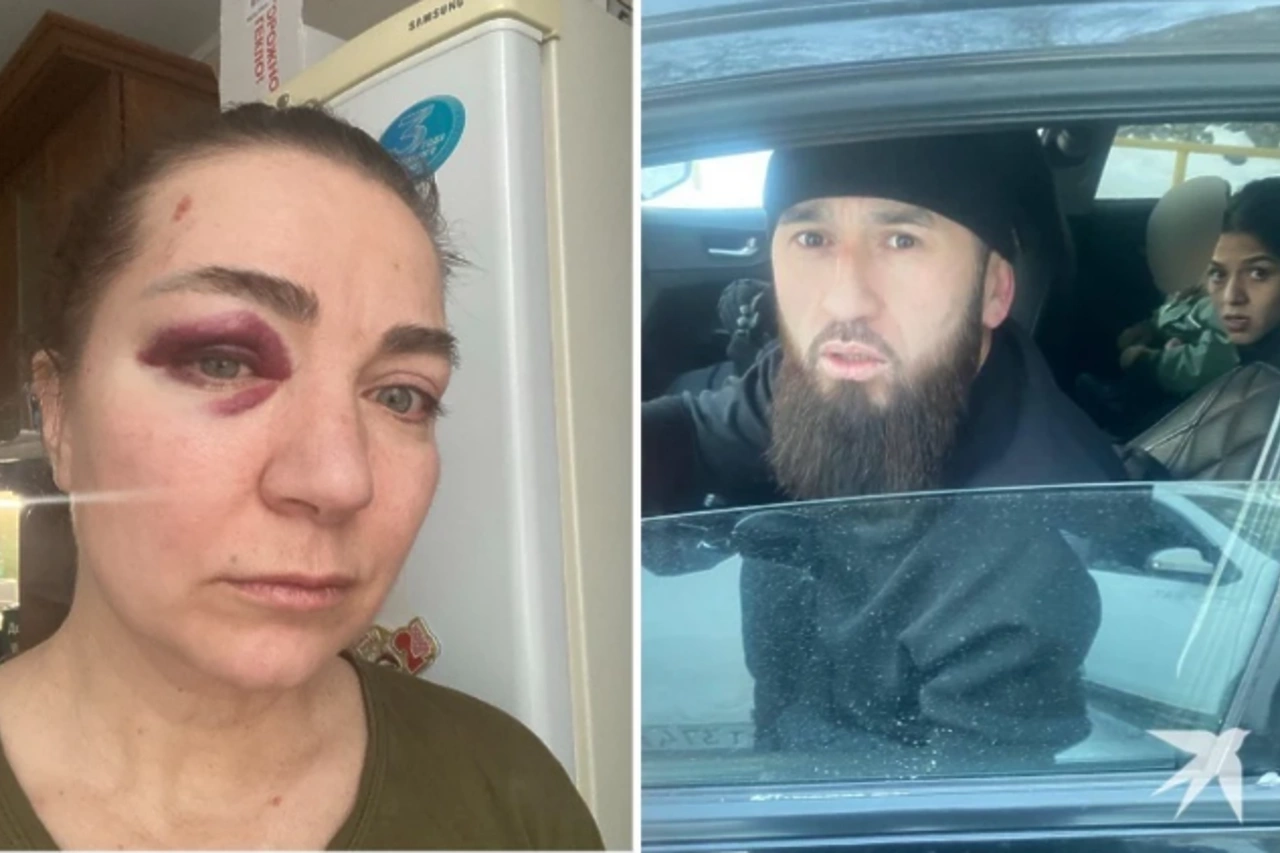 В Екатеринбурге в суд поступило уголовное дело супругов, избивших на улице учительницу