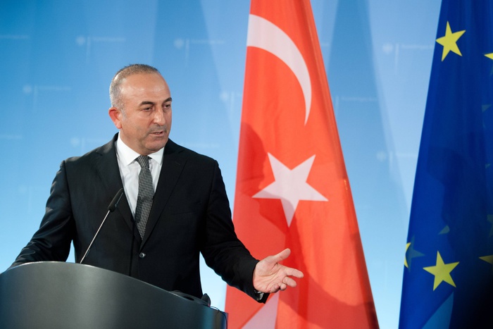 Турция назвала неправомерными действия России в отношении Украины и Грузии