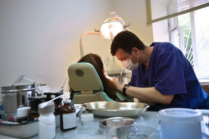 Первая стоматологическая клиника для инвалидов открылась в центре Екатеринбурга