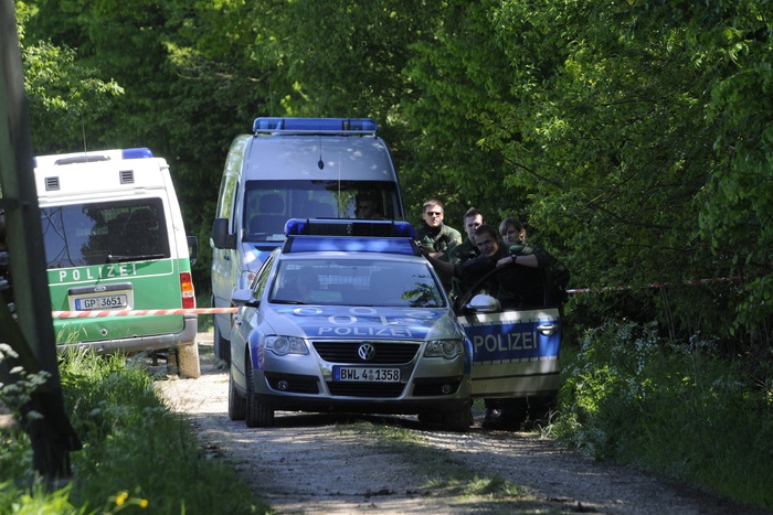 В Германии жертва убийства найдена живой спустя 31 год