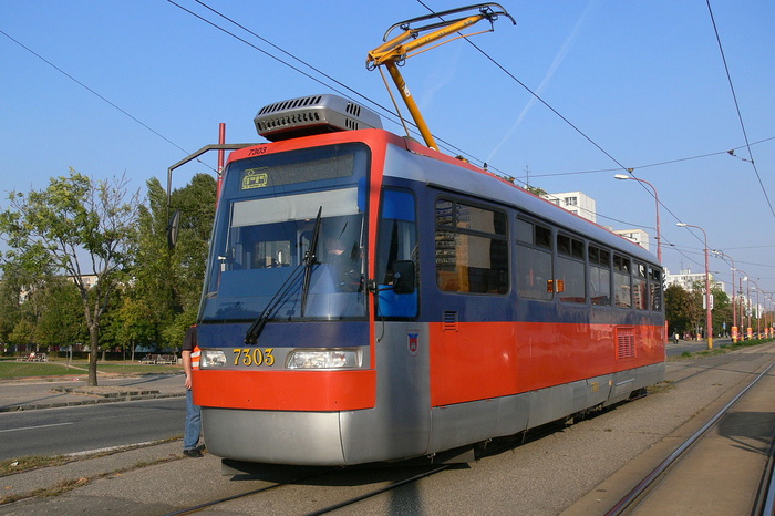 Cтарые чешские трамваи в Екатеринбурге превратят в низкопольные