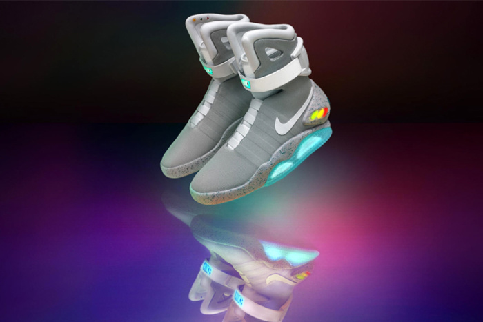 Nike выпустила 89 пар самошнурующихся кроссовок из фильма «Назад в будущее»