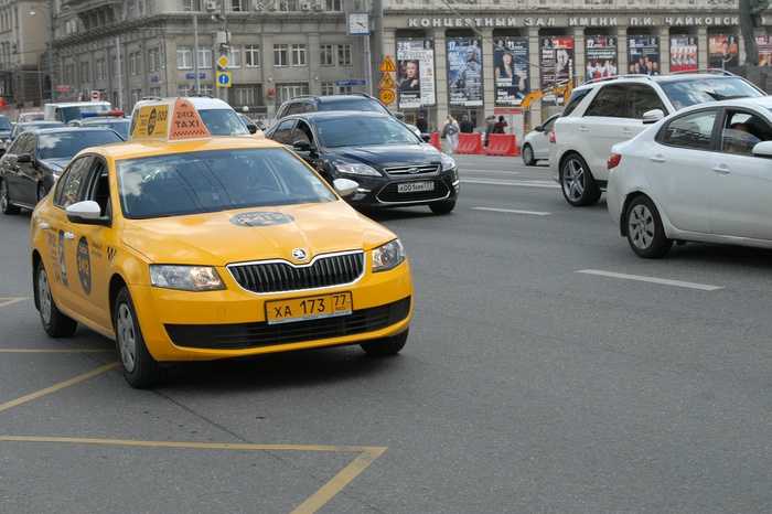 В Екатеринбурге принятый за таксиста водитель расправился с ошибшимся пассажиром