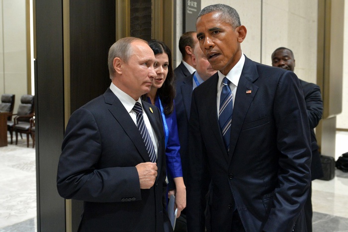 Кремль рассказал о «четком ответе» Путина Обаме по выборам в США