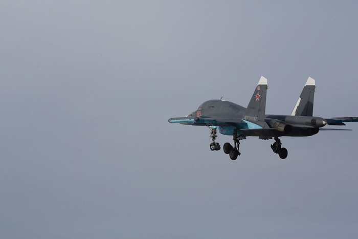 «Коммерсантъ» узнал о возможной госнаграде погибшего летчика Су-25