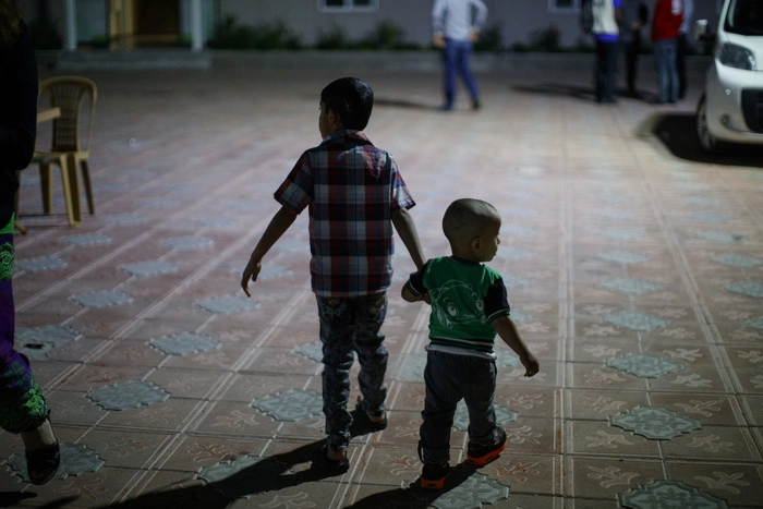 Андрей Злоказов: В Свердловской области не хватает сирот для усыновления