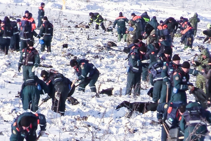 В Росавиации подтвердили слова летчика Толбоева о пилотах-убийцах Ан-148