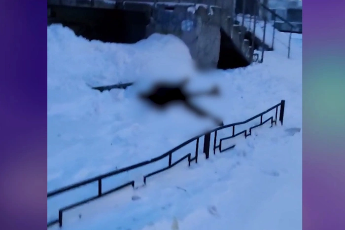 Установлена личность молодого парня, тело которого нашли под окнами дома на Сулимова