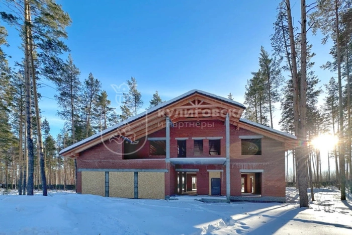 В Екатеринбурге выставили на продажу недостроенный коттедж за гигантские деньги. Почему?