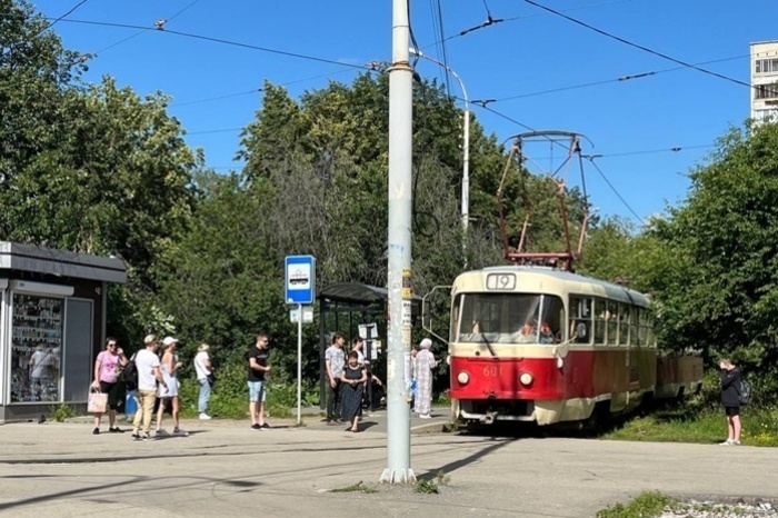 В Екатеринбурге предложили сократить число трамвайных маршрутов