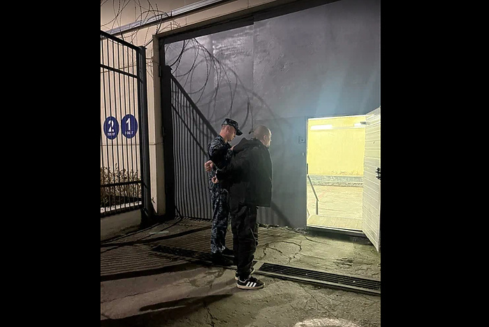 Задержан второй сбежавший из екатеринбургского СИЗО №1 осужденный террорист