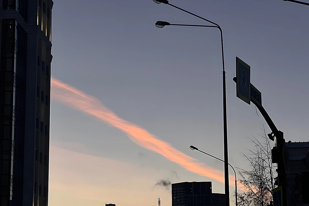 Свердловчанам сообщили, что делать, если они увидели в небе беспилотник