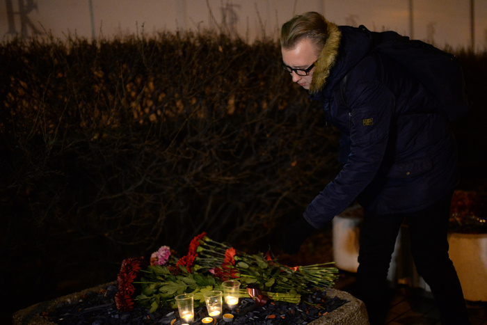 Посольство Франции в Москве предупреждает о росте угрозы терроризма в России