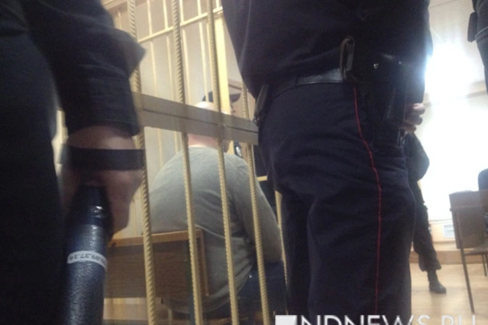 Бизнесмен Сиволап, подозреваемый в нападении на пристава, арестован до 5 декабря