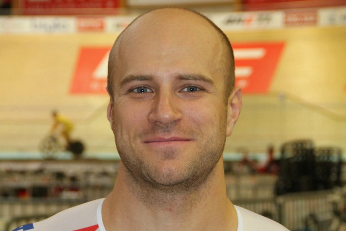 Велоспорт. Денис Дмитриев стал чемпионом мира в спринте