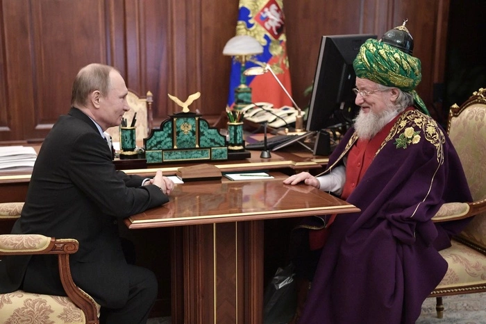 Татарский язык предложили сделать вторым государственным в России