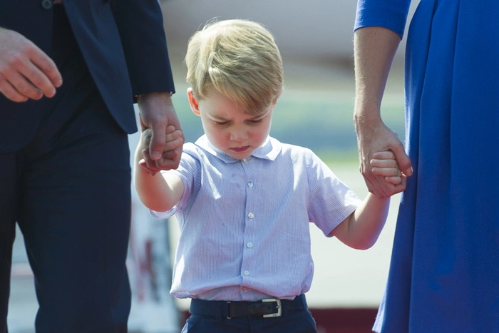 Британского принца назвали провинциалом из-за одежды
