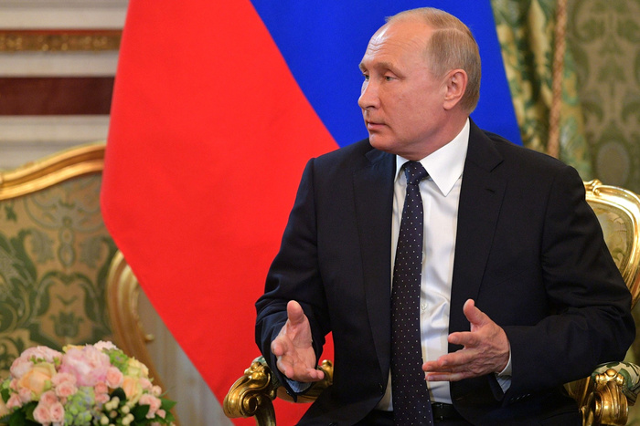Путин подписал указ о предоставлении бойцу Монсону гражданства России