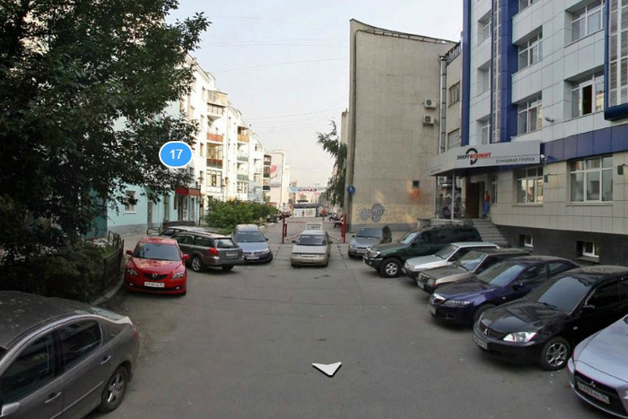 Место для блошиного рынка и минимум машин: во что превратят улицу Толмачева