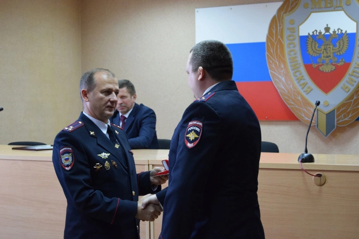 Назначен новый врио начальника УМВД по Екатеринбургу