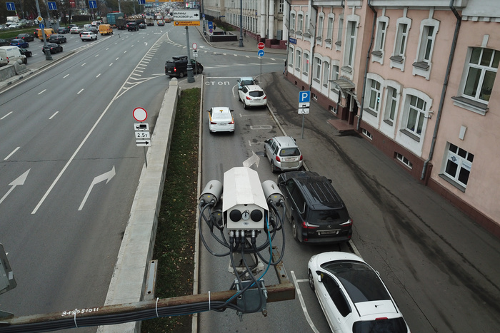 К концу 2020 года ГИБДД установит новые камеры на нескольких улицах Екатеринбурга — список