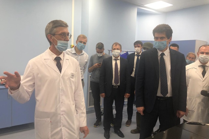 В Екатеринбурге появится медицинский центр высоких технологий на базе областного онкодиспансера